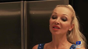 Young French Brunette Slut Explores Sexuality with Old Voyeur in Public