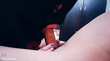 birthday surprise blowjob from mature latina friend