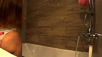 Why Does the Young Wife Cheat and Fuck Her Husband's Best Friend in the Bathroom?