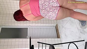 Latina maid's big ass drives me wild!