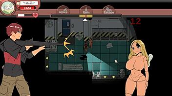 Build Horsecock Sextoy For Linda In Taboo Hentai