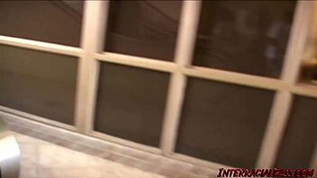 Pretty Girl Ann Double Penetrated Hard by Black Studs in Wild 3some