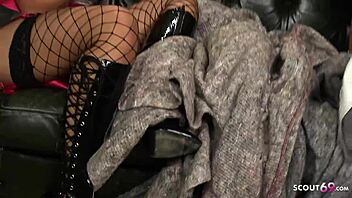 Military Cosplay Lesbian Sex Between Blonde Paige Ashley And Latina Romana Ryder