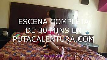 I tear Giselle Montes' lycra and penetrate her tight ass for a creampie! 😏💦