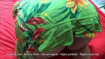 Hey, wanna watch this Brazilian wife’s big ass get pounded?