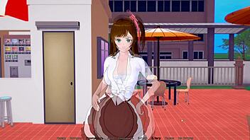 Complete Gameplay - HS Tutor Part 22