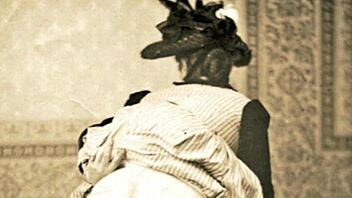 Hey, wanna see Dickie back in action from my secret Victorian confessions?