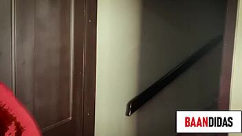 perverted neighbor fucks me doggystyle with his monster cock