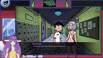 Danny Phantom Amity Park Redux Part 34