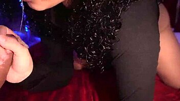 Fucking My Ebony Step-Sister's Big Ass and Tight Pussy