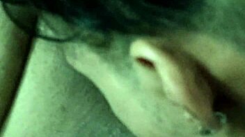 Hot bhabhi enjoys creampie doggystyle with teen devar