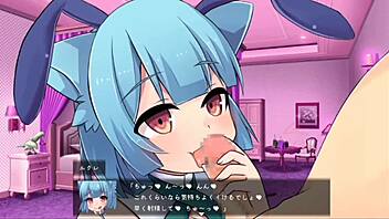 lucre's quiet journey through the anime game world unfolds with subtle twists