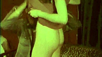 Vintage Interracial Taboo Between Chocolate And Ginger Lovers