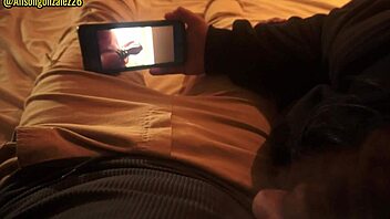 Watching Netflix, Couldn’t Resist Face Fucking Stepsis