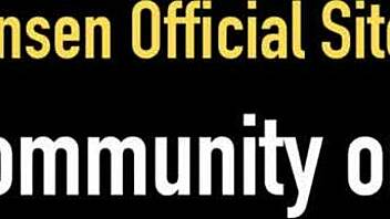 Wow, Sensual Jane Drives Me Crazy with Kisses!