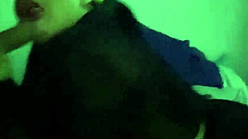 Big Tits Blowjob in Lingerie