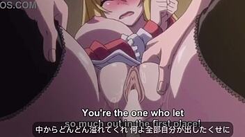 Hentai Video Scenes Compilation