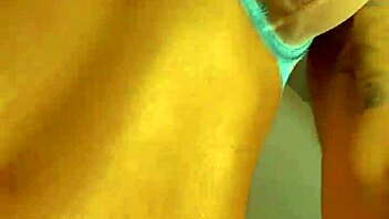 monika fox teasing with pierced nipples