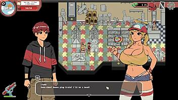 Build Horsecock Sextoy For Linda In Taboo Hentai