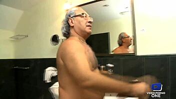 i'm the maid getting fucked in the ass by an old rich guy