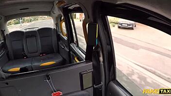 Fake Taxi - Rae Lil Black hardcore banging extended cut