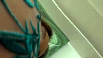 monika fox teasing with pierced nipples