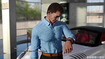 Lust academy 135 features big tits and ass 😍