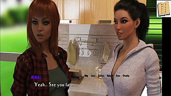 Intertwined 19: Cara Takes On College Life With Excitement!