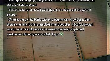 lets play song of saya part 13 halloween edition