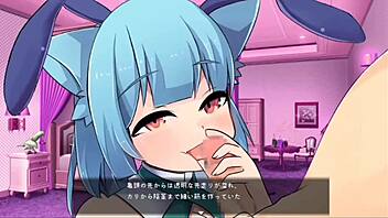 lucre's quiet journey through the anime game world unfolds with subtle twists