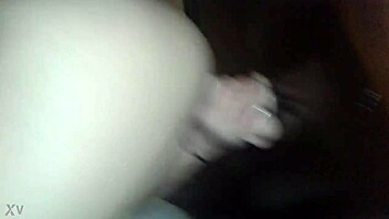 Kandy Rayne endures intense toy play