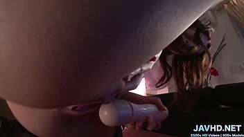 Ever tried banging a Japanese chick in tight stockings?