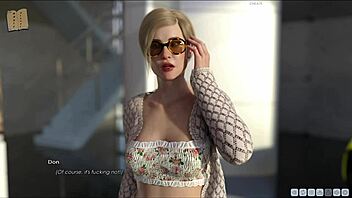 Lust academy 135 features big tits and ass 😍