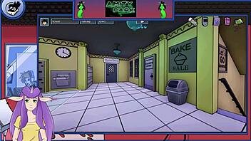 Danny Phantom Amity Park Redux Part 34