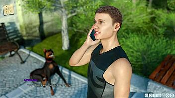 Lust academy 135 features big tits and ass 😍