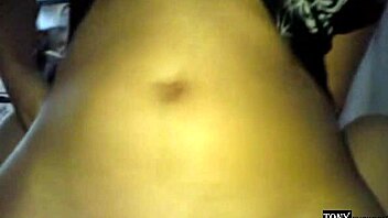 anal hurts but she takes it for revenge, oops!