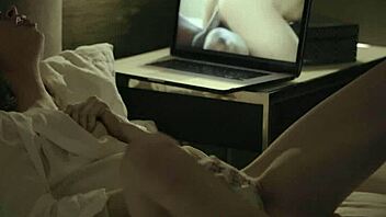 Hey, anya olsen tries first interracial with big cock!