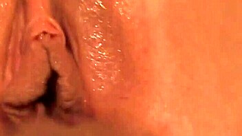 amazing brunette enjoys riding cowgirl and reverse cowgirl styles all night long.