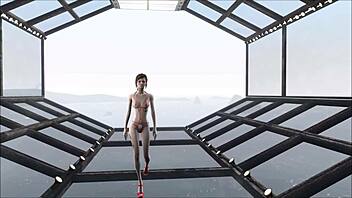 Fallout 4 Fashion Showcase Number 204