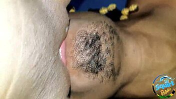 Jamaican Couple HAVING IT with DIRTY TALK and Raw Action!