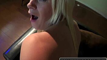 Realitykings - Street Blowjobs - Cock Kissing Starring Kierstin Koyote and Romeo Price