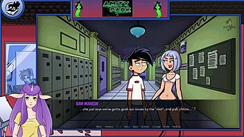 Danny Phantom Amity Park Redux Part 34