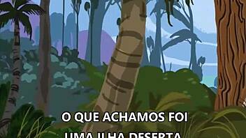 Brazilian Gay Military Pornstars in Action