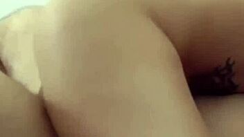 horny italian gets fucked by stranger eager to cum in her wet pussy