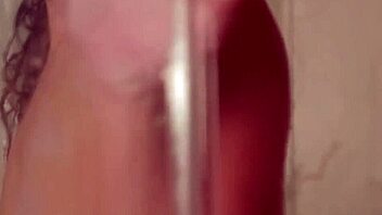 lesbian sinn sage loves strapon shower fuck