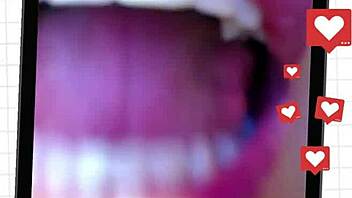 This slut plays deepthroat and anal, spitting in a nasty compilation