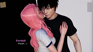 Wife Jessica Playing Homemade Masturbation