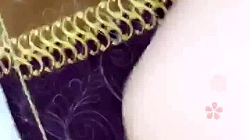 husband and wife fuck passionately on webcam.