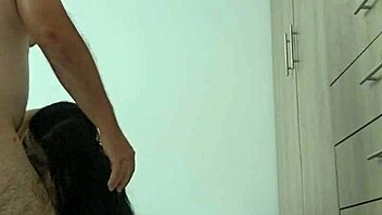 Chubby Girl With Big Tits And Ass Gets Fucked Hard