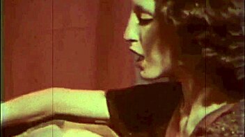 Vintage Interracial Taboo Between Chocolate And Ginger Lovers